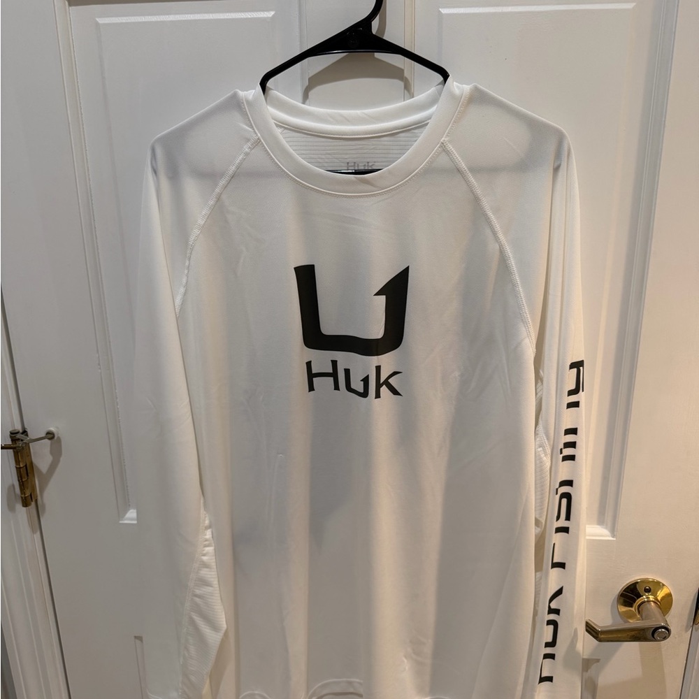 HUK ICON PERFORMANCE CREW LS